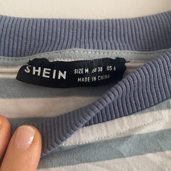 Striped TShirt - Picture 2 of 3